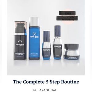 COPY - Saranghae Complete 5-Step Skincare Routine!